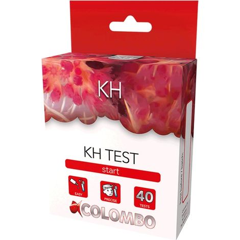 Prueba KH de Colombo Marine
