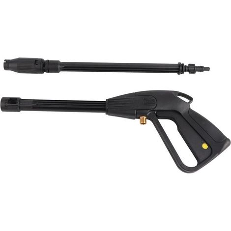 Pistolet de lavage haute pression 160 bars, outil de nettoyage et dentretien automobile Crezuo (1/4)