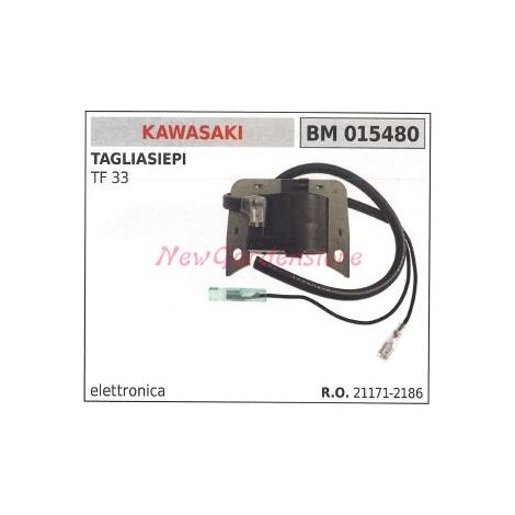 Bobina accensione KAWASAKI per tagliasiepi TF 33 015480