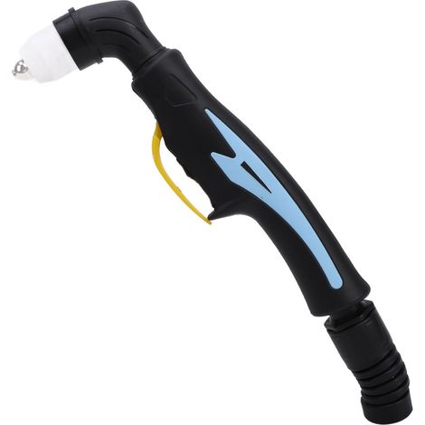 Tête de torche de découpe plasma CNC, corps 10A-80A P80, accessoires pour équipement de soudage, bleu et noir (1/5)