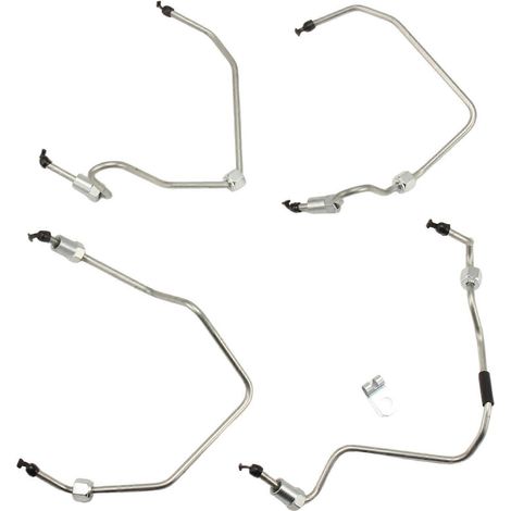 23701-30060 23702-30060 23703-30060 Diesel-Einspritzleitungssatz für Toyota Hilux Land Cruiser Prado 2006-2015 (1/5)