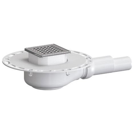 Dallmer 514301 Siphon de sol TistoPlan Quadra (1/2)