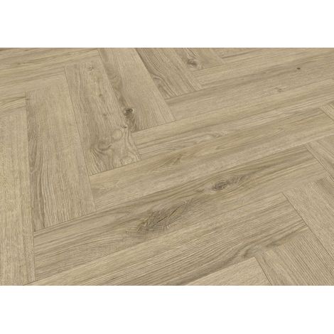 Classen Laminat Fischgrät Ville Rello Oak Laminat