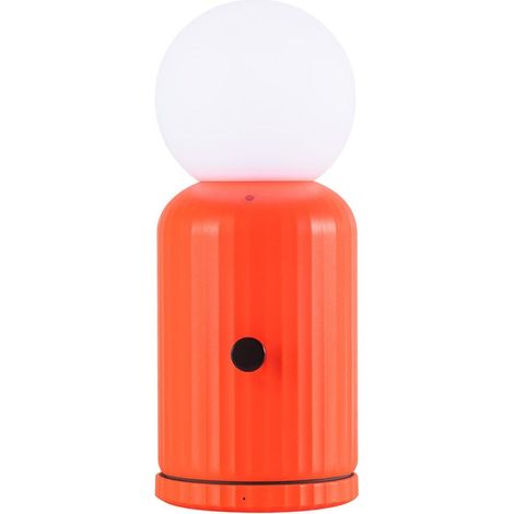 LAMPADA CON RICARICA WIRELESS CORAL (1/4)