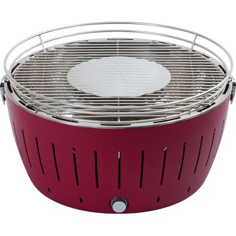Lotusgrill Barbecue senza Fumi XL prugna 1288 cm²