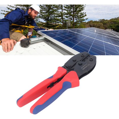 Kit de sertissage Solar MC4 (1/5)