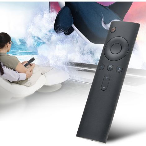 Robuste ABS-Bluetooth-Fernbedienung für Xiaomi Mi Box 3, kompatibel mit Mi Box S (1/5)