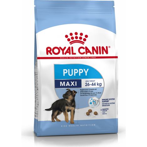 Alimento Royal Canin SHN Maxi Puppy de 4 kg