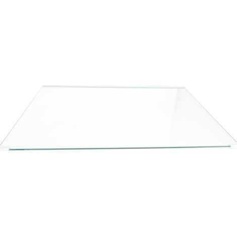 Clayette en verre (46 x 34,6 cm) pour refrigerateur, congelateur Siemens, Bosch - 11011742