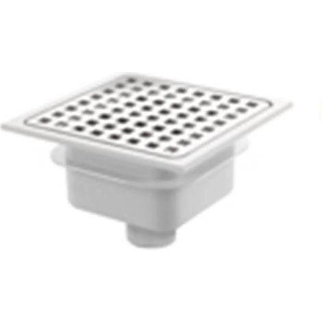 Gebo - Pozzetto 150X150 In Abs Uscita Verticale Ø50