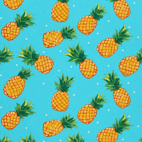 Tela decorativa para exteriores Oxford - Motivo frutal DX6347 (1/5)