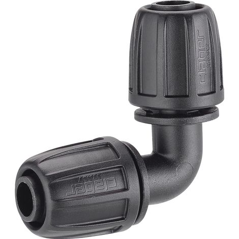 Winkelverschraubung für 1-2 "Rohr