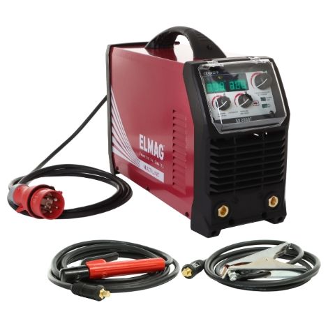 ELMAG Poste à souder à électrodes SD 2560T (15020)