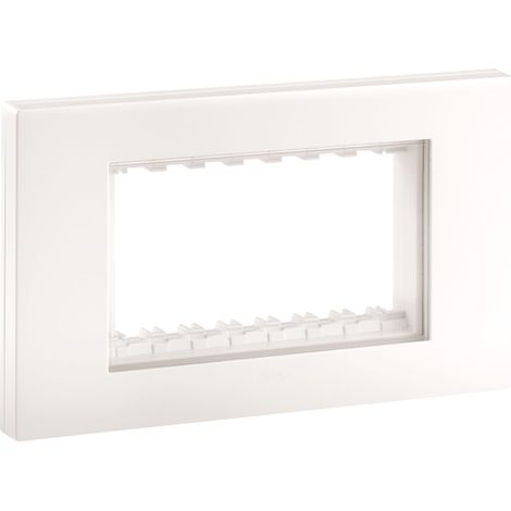 Calotta stagno IP55 supporto 504 Vimar Linea bianca 30944.00