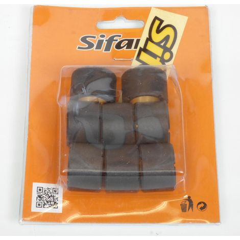 Galet rouleau de variateur Sifam pour Scooter Honda 600 Silver (1/3)
