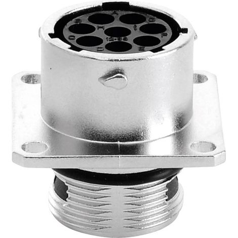 Amphenol RT0012-8SNH Rundstecker Kupplung, gerade Gesamtpolzahl: 8 Serie (Rundsteckverbinder): RT360 (1/4)