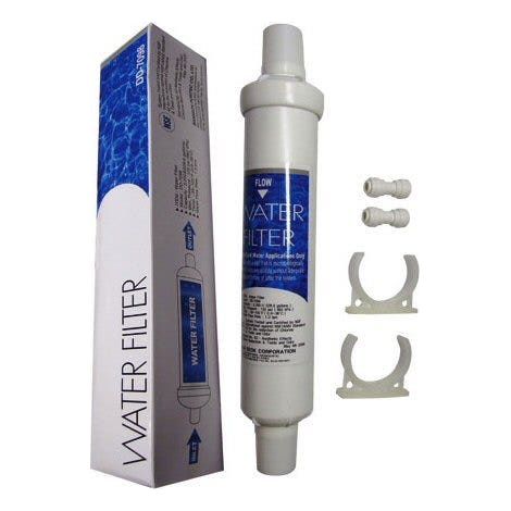 FILTRE A EAU US DD7098 pour REFRIGERATEUR BOSCH - 484000000625 (1/4)