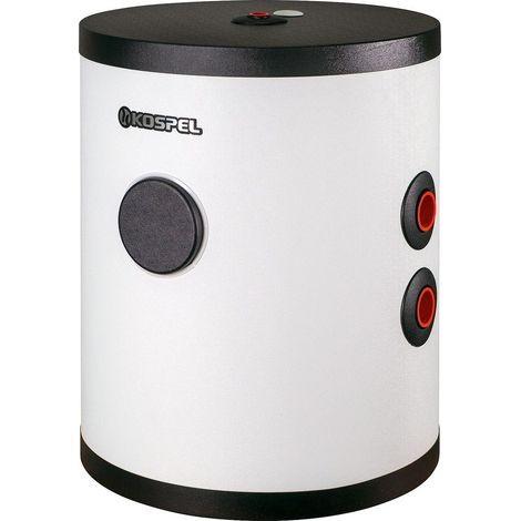 Kospel Pufferspeicher SVH-50, 50 l, 545x452 mm, 3 bar, 95 Grad C