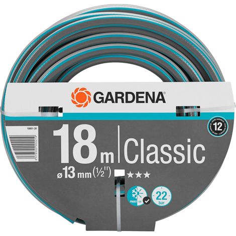 GARDENA 18001-20 Classic-Schlauch 18 m