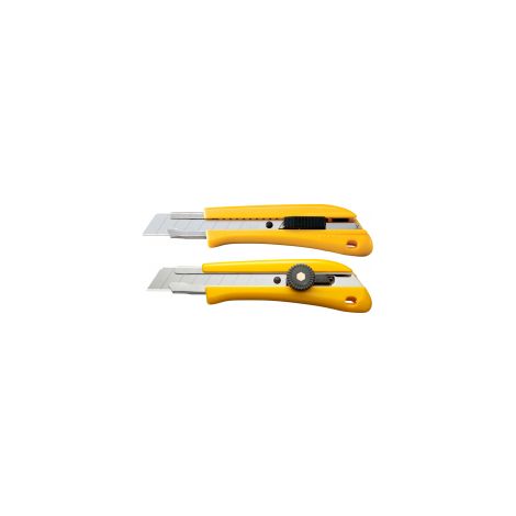 OLFA Cutter usage intensif BN-AL Cutter 18 mm autobloquant