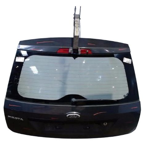 [PRODUIT D'OCCASION] Hayon FORD Fiesta 02 -05 ♻️ Ref Oe. 1541627 - Garantie à vie (1/2)