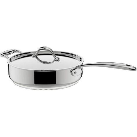 Sauteuse inox 26cm + couvercle - Lagostina - 11116032026 (1/3)