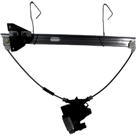 [PRODUIT D'OCCASION] Mecanisme+moteur Leve-glace Avant Gauche MAZDA MAZDA 3  5p ♻️ Ref Oe. Gj6a5958xf - Garantie à vie (1/4)