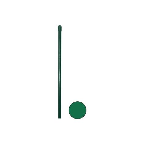 Cloture & Jardin – Barre de tension verte 2m – Acier galvanisé plastifié – Diamètre 8mm – Protection contre corrosion 10 ans (1/3)