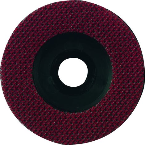 Proxxon 28548 Gummistützteller für Langhals Winkelschleifer LHW, 50 mm