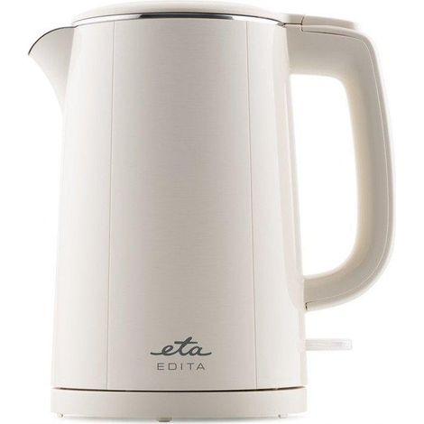Eta Edita beige 2200 W hervidor eléctrico 1,5 L (1/3)