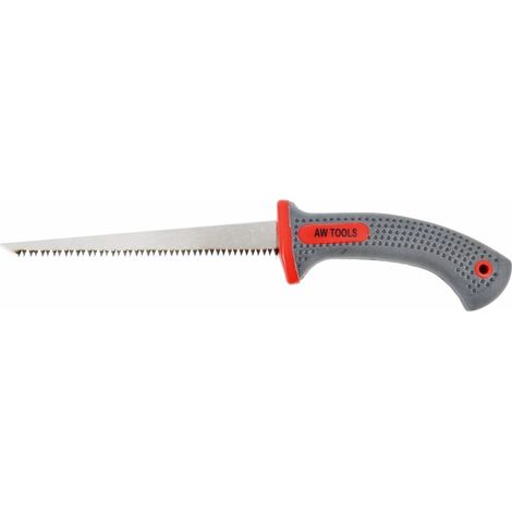 SCIE À PLAQUE DE PLÂTRE AWTOOLS 160 mm