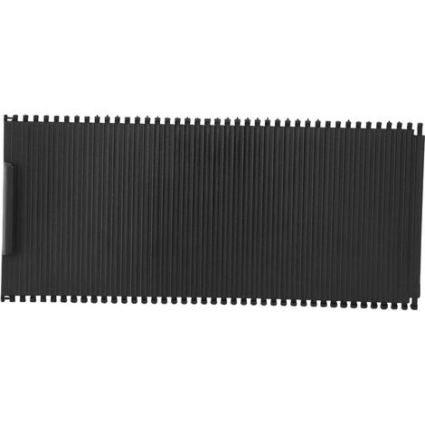 Roller Blind Cover, Cup Holder, Center Console Slider Cover with Extreme Durability for the 2005-2009 Sport, Easy to Install and Use (1/5)