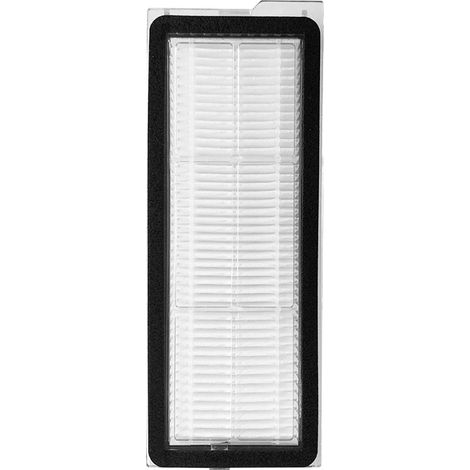 Filter kompatibel mit Roborock Qrevo MaxV/S/Plus/Pro Saugrobotern (Modelle mit gebogener/kantiger Oberfläche). (1/4)