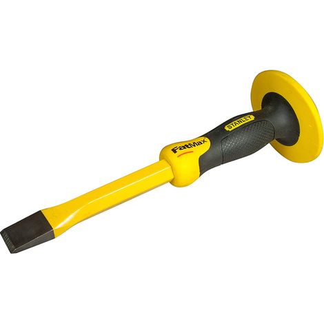 Stanley Flachmeissel FatMax mit Handschutz, 25mm (1/4)