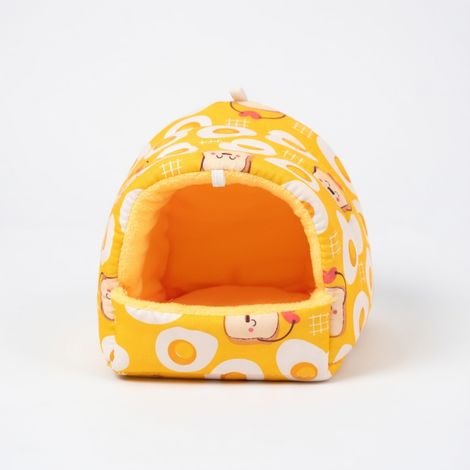 Nid chaud destiné à hamster œuf poché x 2 modèle 57 (1/5)