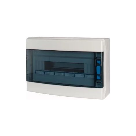 Eaton AP VERTEILER IP65 1-R. 18 TE (IKA-1/18-ST) (1/2)