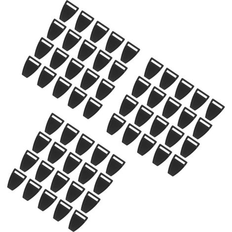 Casque Boucle Triangulaire Ceinture Lestée Casquette Blanche Organiseur De Chaussures À Suspendre Pince À Chapeau Casquettes Support À Chapeau Casque De Sécurité Bonnet Rangement (1/5)