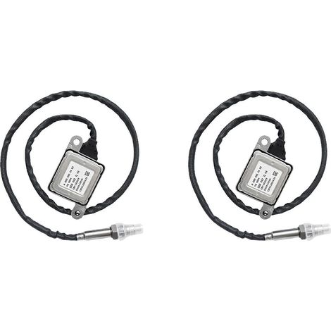 2 capteurs NOX 0009053603 5WK96683D compatibles avec Mercedes-Benz W205 W166 GLE350 400 ML350 B180 B200 (1/5)