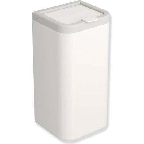 HEWI 477.05B20499 97 Conteneur pour déchets hygiéniques EM (1/2)