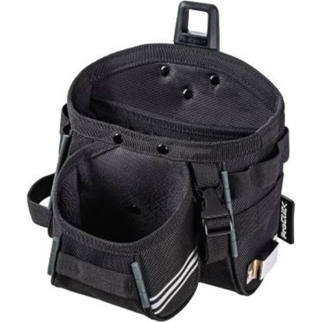 [NEUWERTIG] B-Ware Sortimo Werkzeugtasche Pro Click Tool Pouch L16 Gürteltasche Aufbewahrung Schwarz