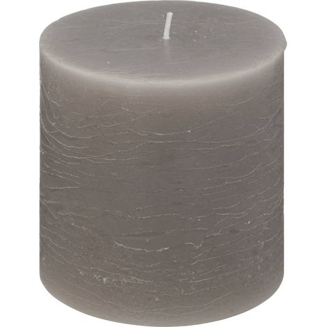Vela rústica - gris - 663 g - Atmosphera créateur d'intérieur