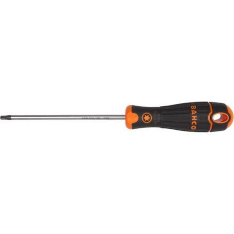 DESTORNILLADOR B/TORX T-15X100 M/BIMAT INVIOLABLE BAHCOFIT B