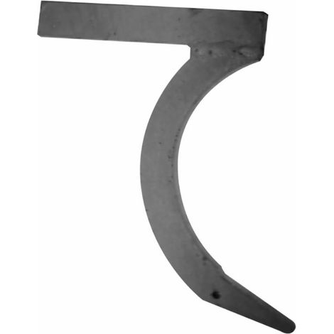 Ancora scarificatore 60x30mm compatibile Volentieri