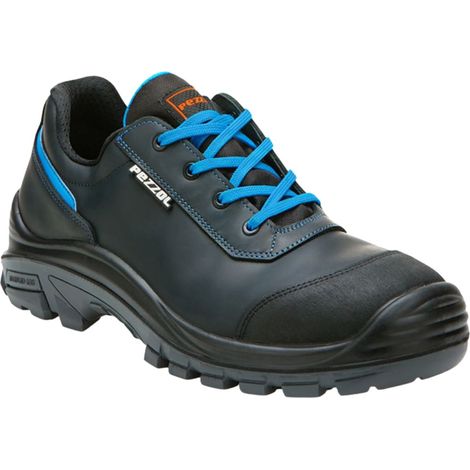 Pezzol Intense S3S ESD SC FO SR Sicherheitsschuhe - 41 EU - Schwarze