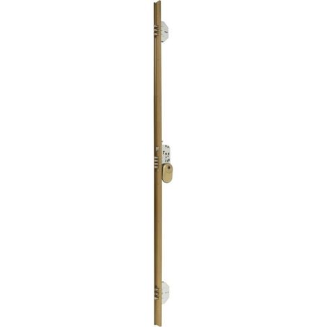 Cerradura seg. mad.emb. 50mm 7140-3i-2n50155 lat 3p izq mcm