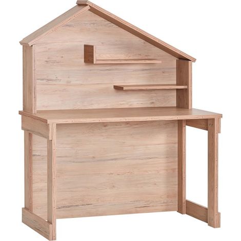 Schreibtisch grau 148,4x117,6x58cm