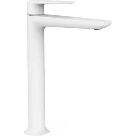 Mitigeur XL pour lavabo Loft Blanc mat - TRES 22280401BM