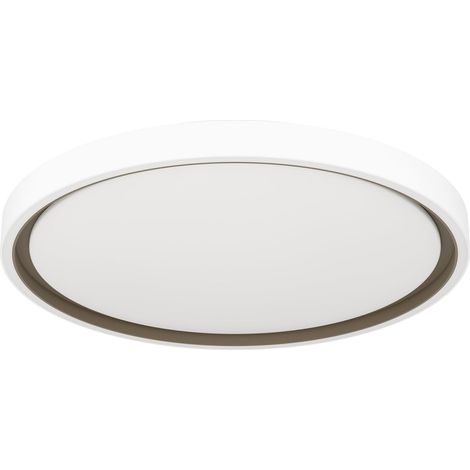 Plafonnier LED, lampe de plafond ronde, éclairage pour (1/3)