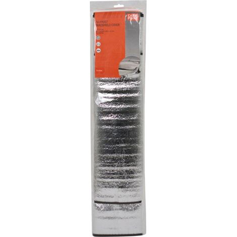 Bache Anti-Givre 70cm x 150cm Plastique (1/2)