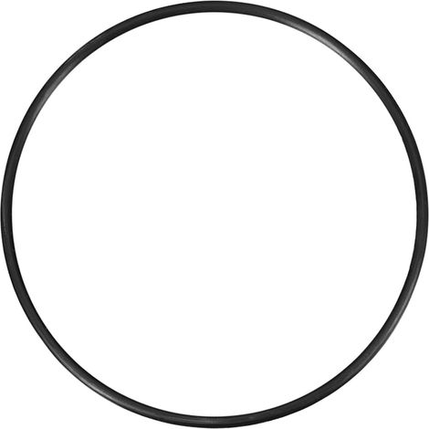 135x125x5mm Nitrile Rubber O-Rings Round Gasket Black (1/5)